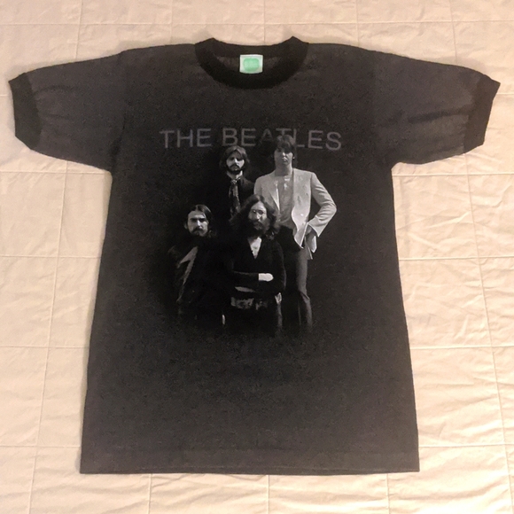 The Beatles shirt - Picture 3 of 10